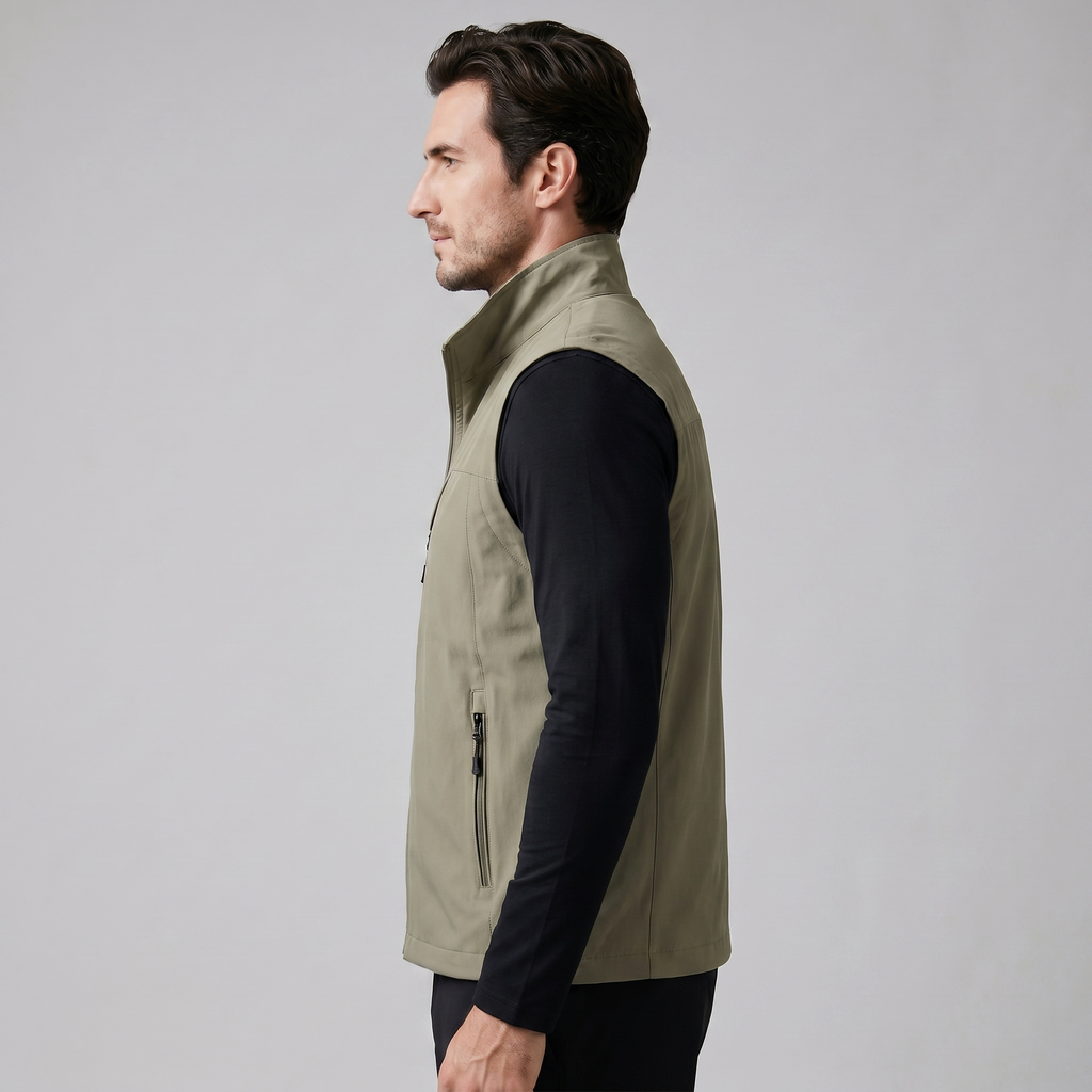 Men's Lightweight Utility Gilet