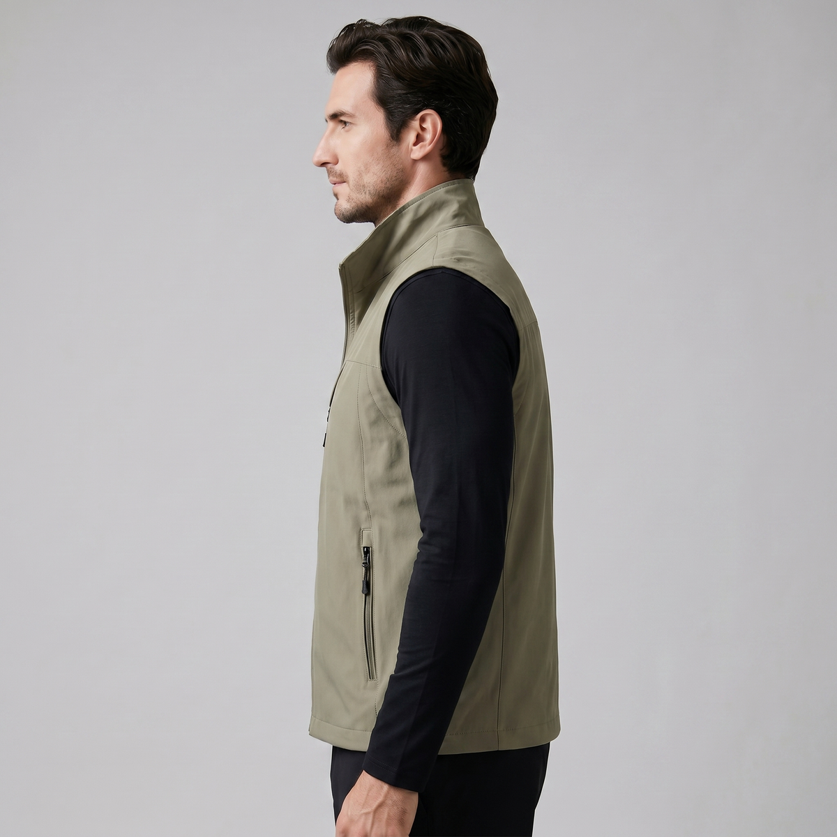 Men's Lightweight Utility Gilet
