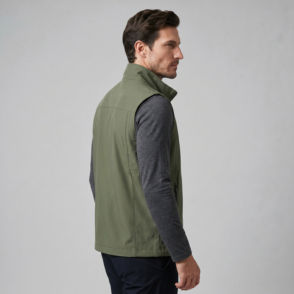 Men's Lightweight Utility Gilet