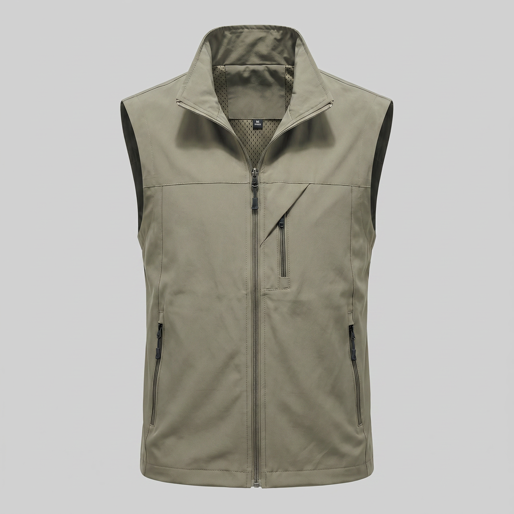 Men's Lightweight Utility Gilet
