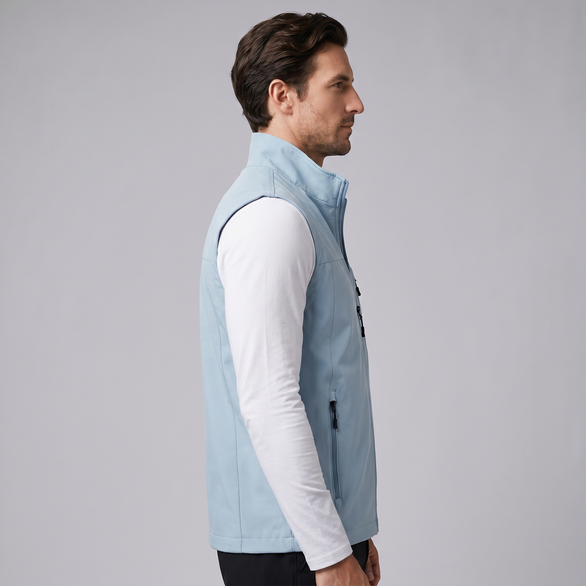 Men's Lightweight Utility Gilet