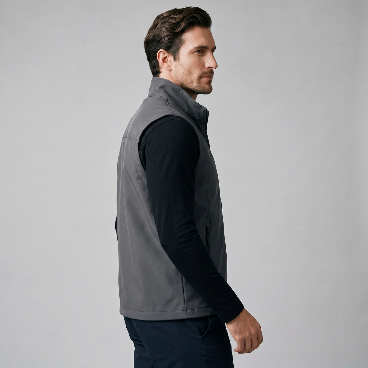 Men's Lightweight Utility Gilet