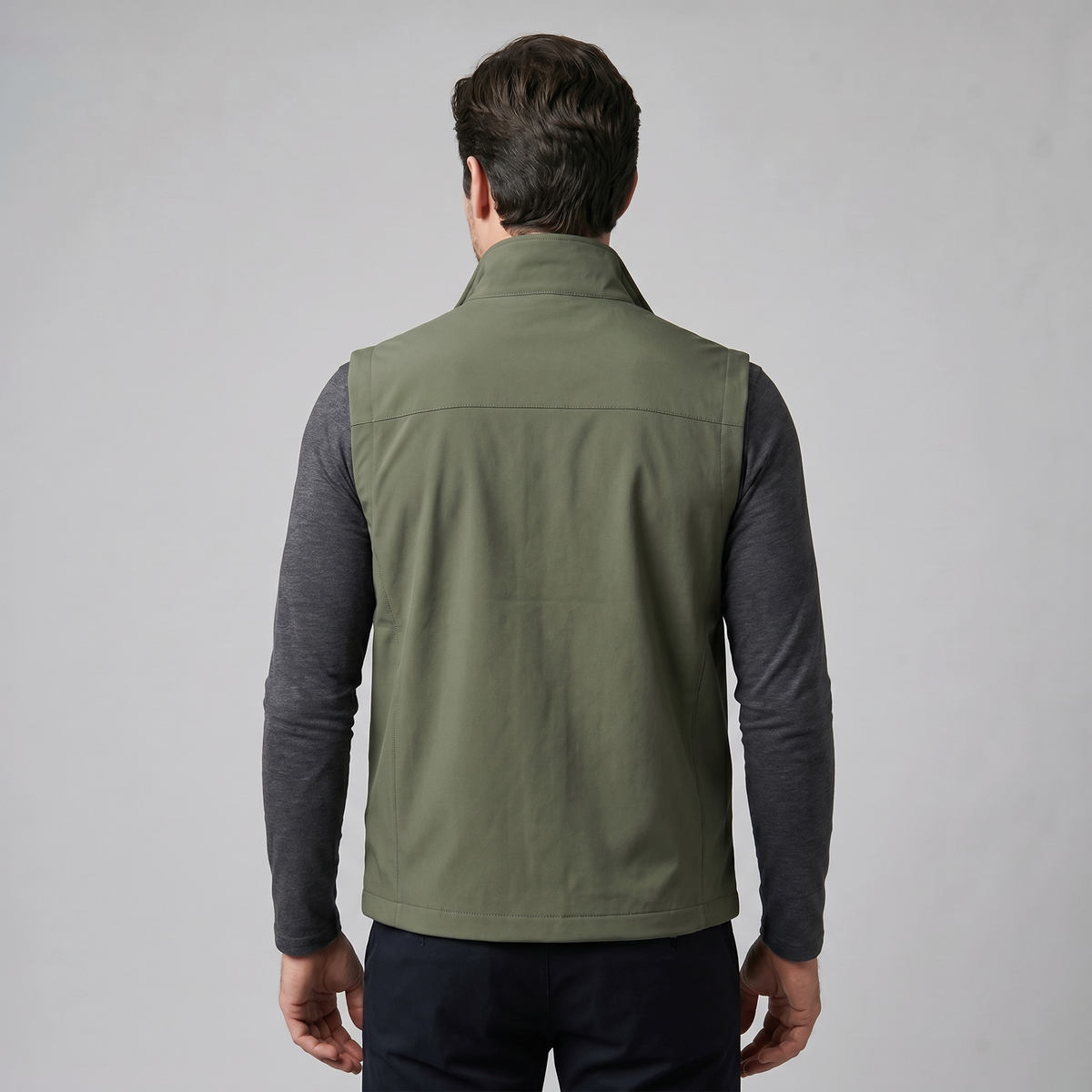 Men's Lightweight Utility Gilet