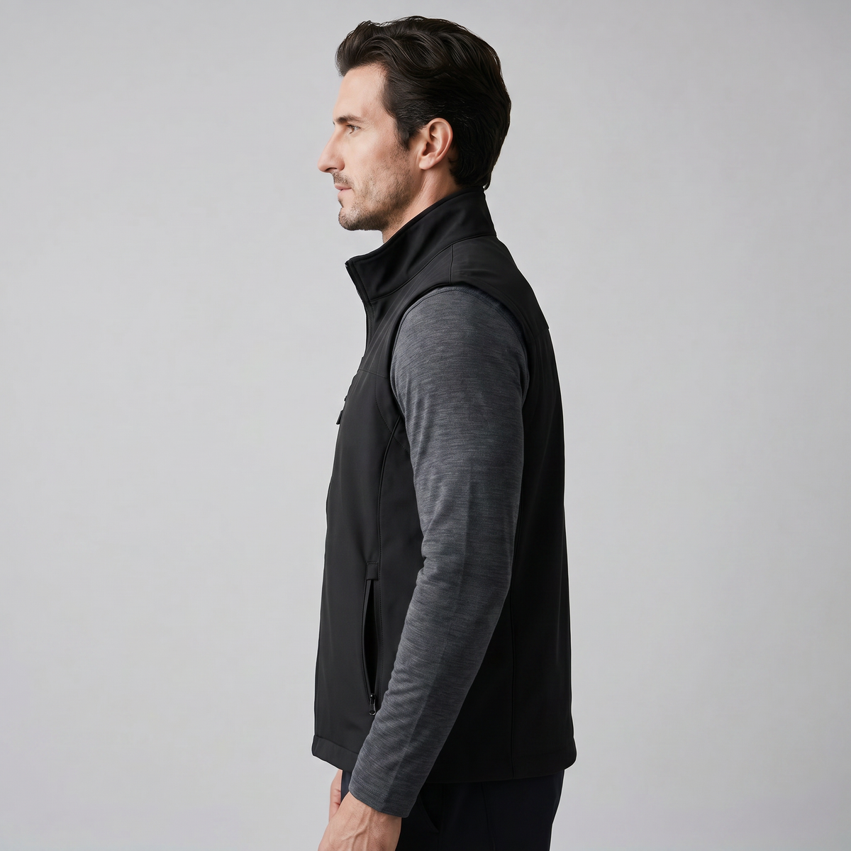 Men's Lightweight Utility Gilet