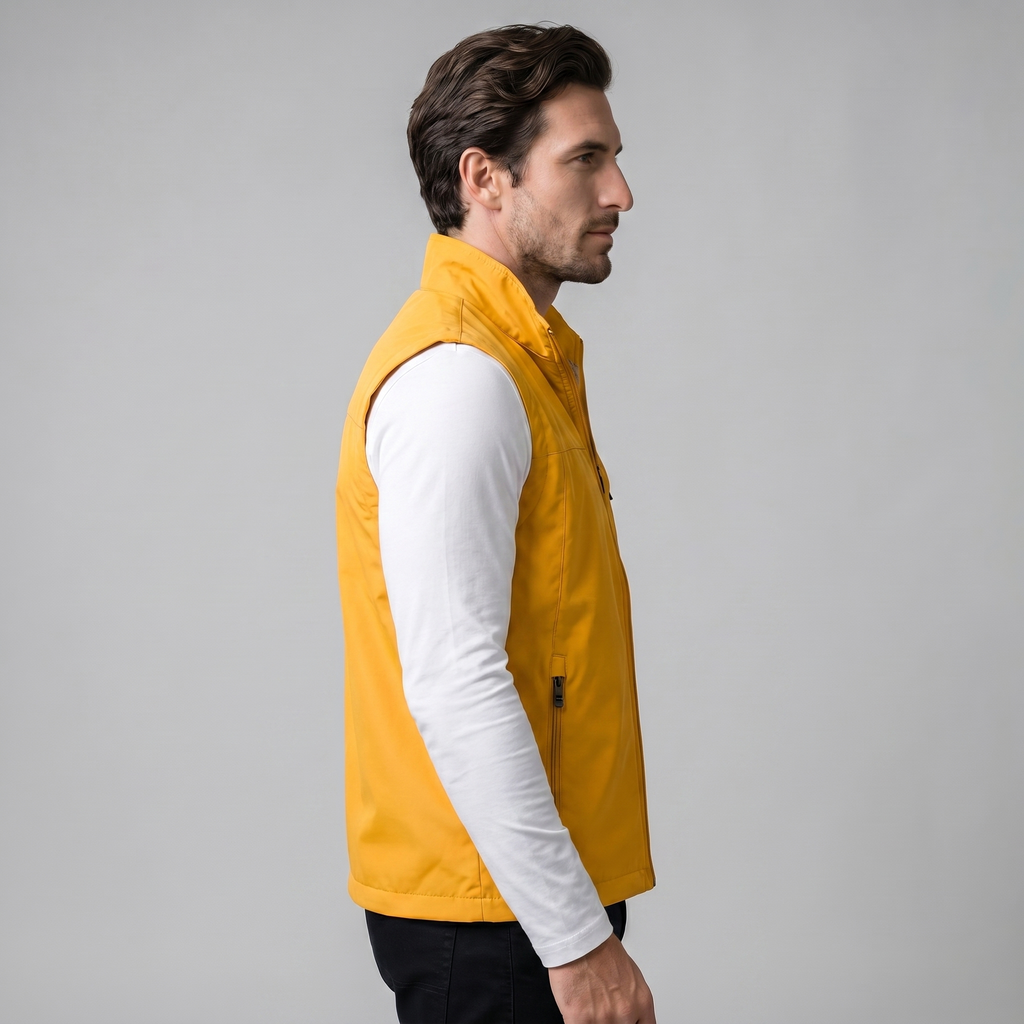 Men's Lightweight Utility Gilet
