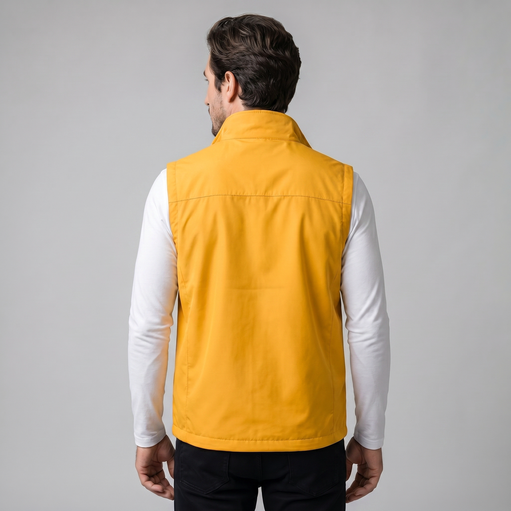 Men's Lightweight Utility Gilet