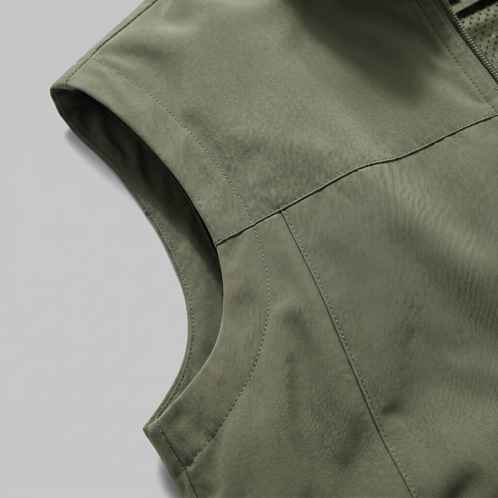 Men's Lightweight Utility Gilet