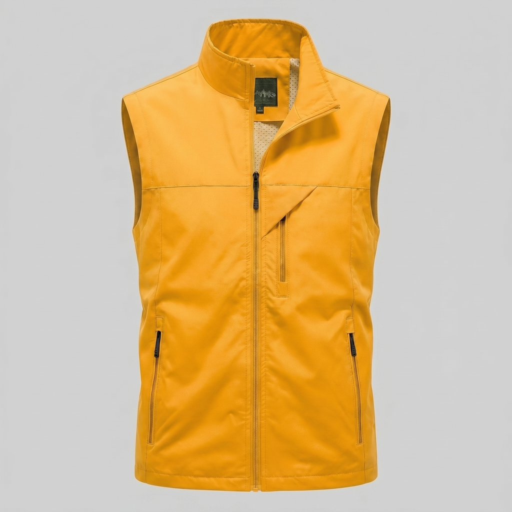 Men's Lightweight Utility Gilet