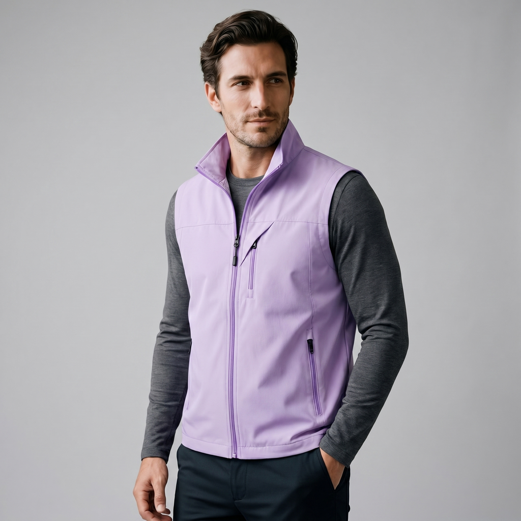 Men's Lightweight Utility Gilet
