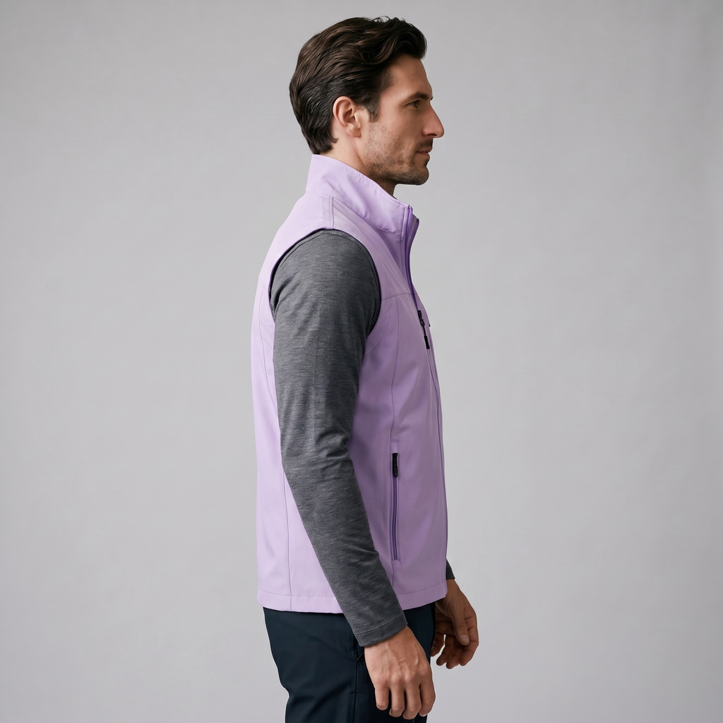 Men's Lightweight Utility Gilet