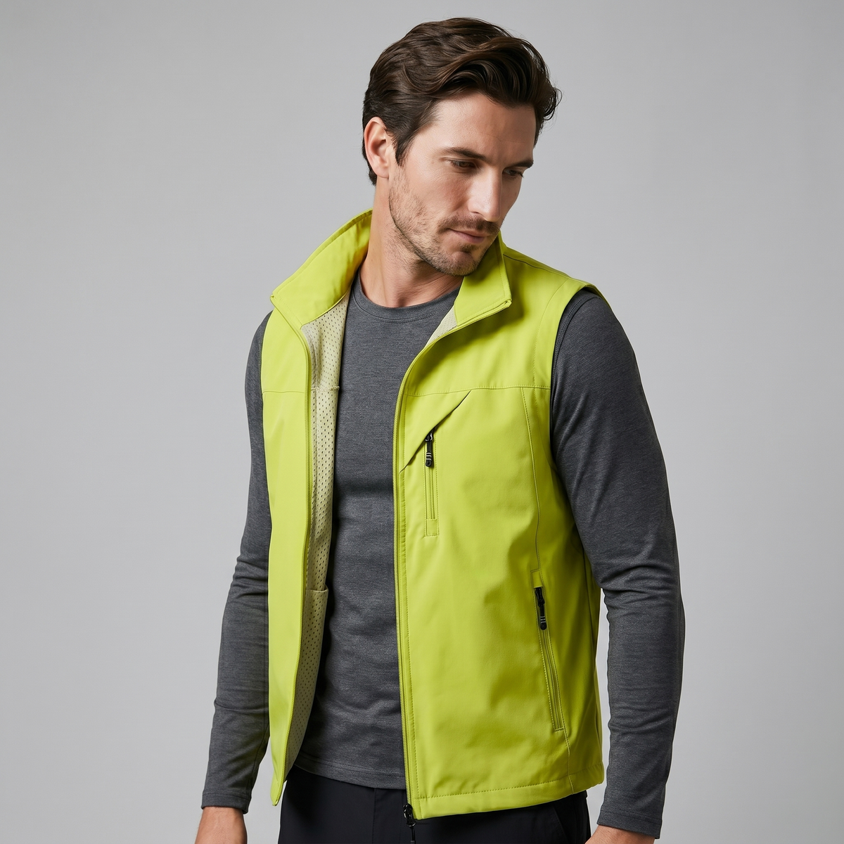 Men's Lightweight Utility Gilet