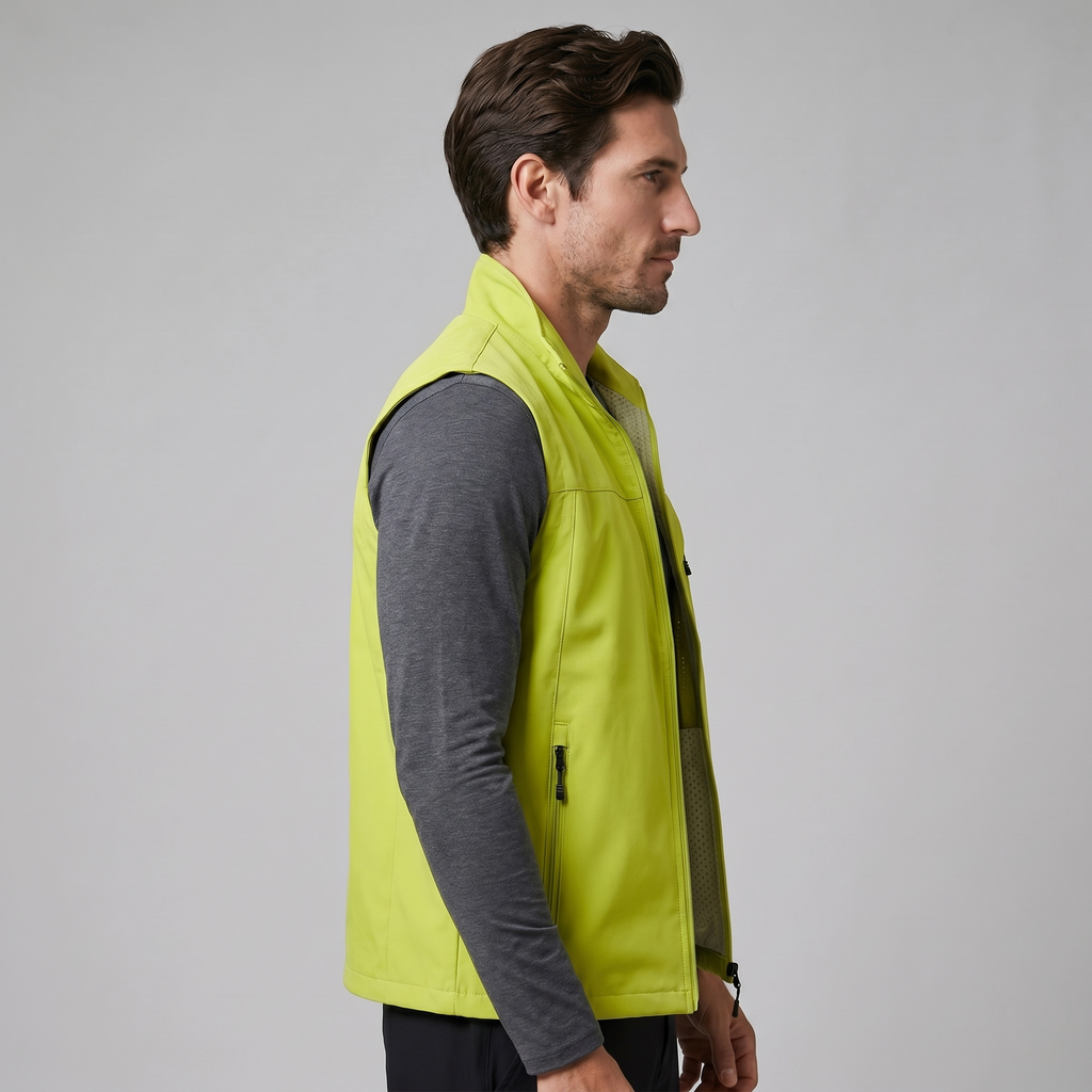 Men's Lightweight Utility Gilet