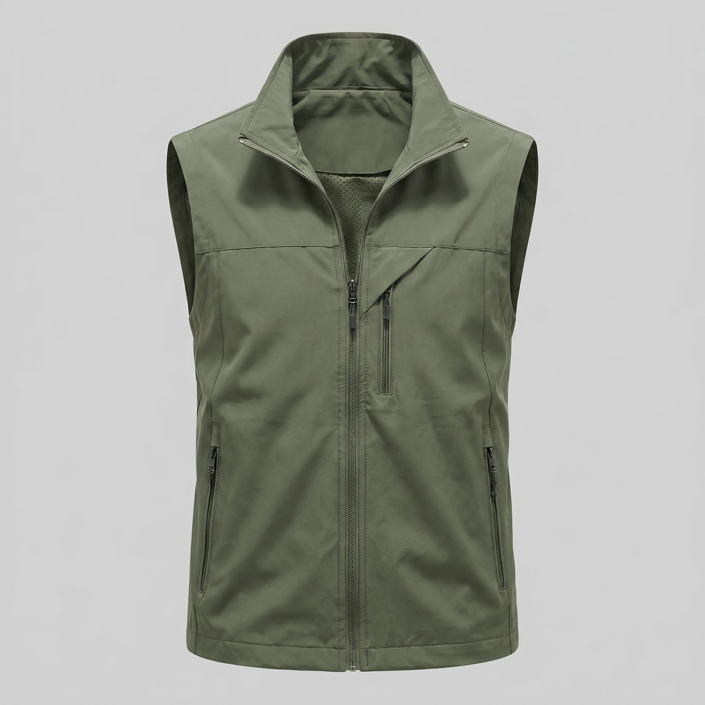 Men's Lightweight Utility Gilet