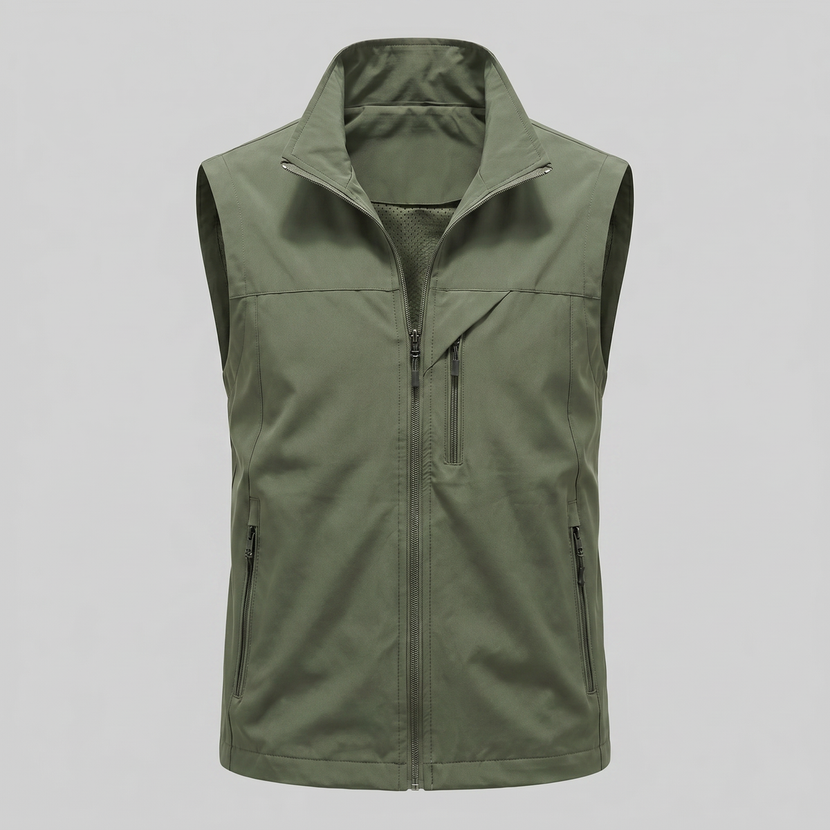Men's Lightweight Utility Gilet