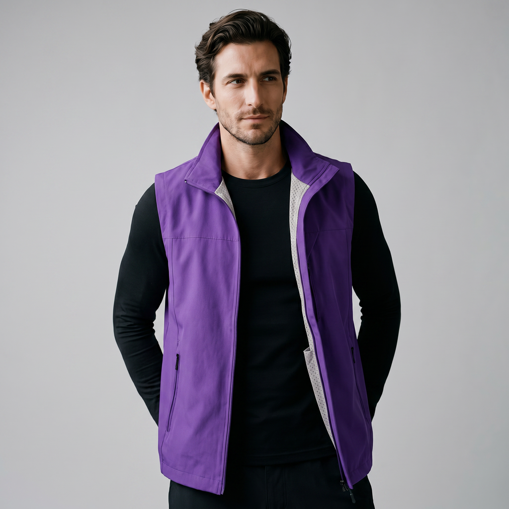 Men's Lightweight Utility Gilet