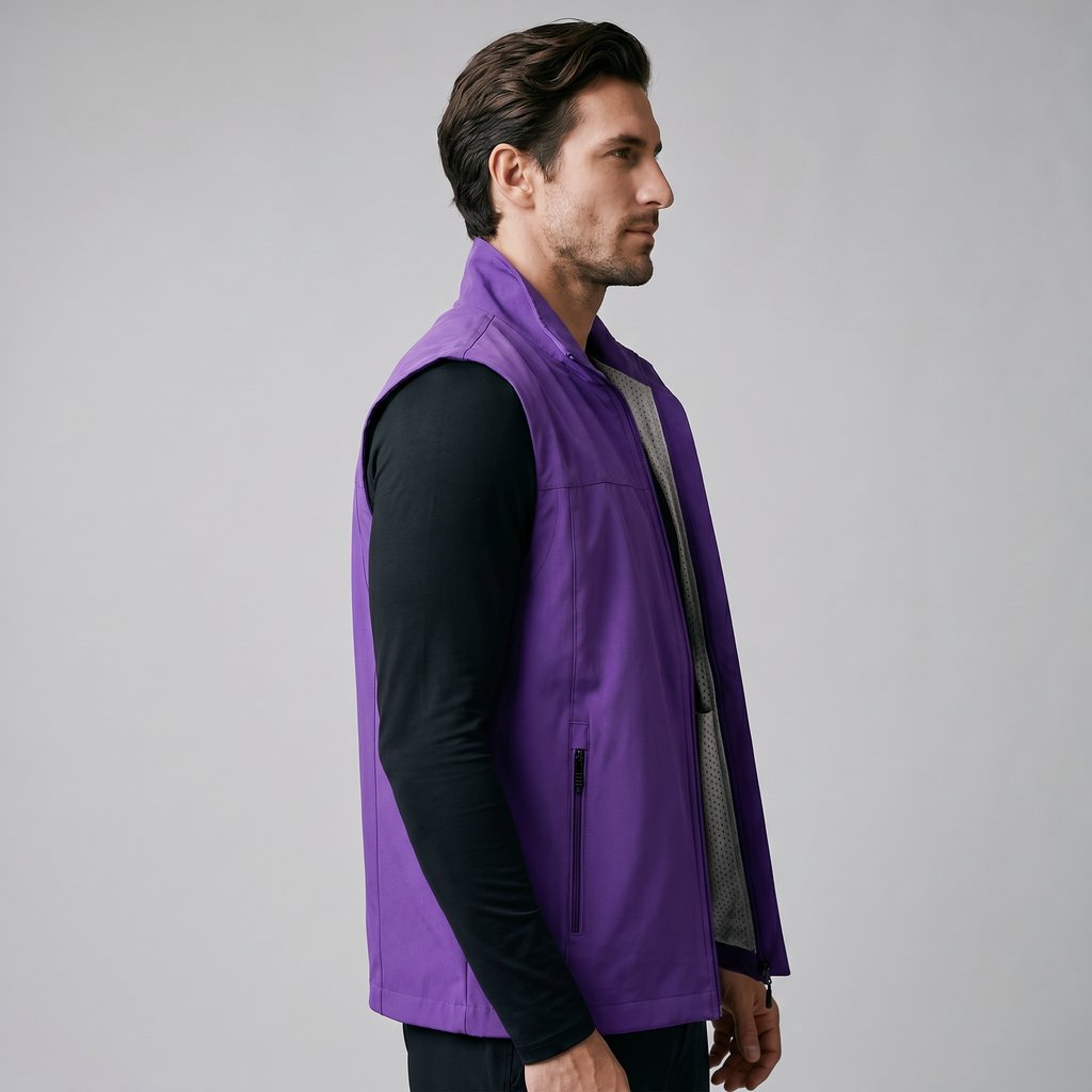 Men's Lightweight Utility Gilet