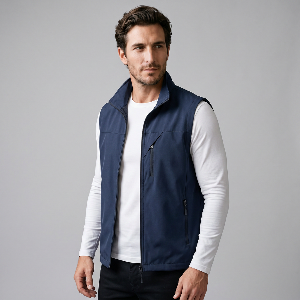 Men's Lightweight Utility Gilet