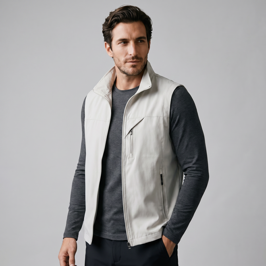 Men's Lightweight Utility Gilet