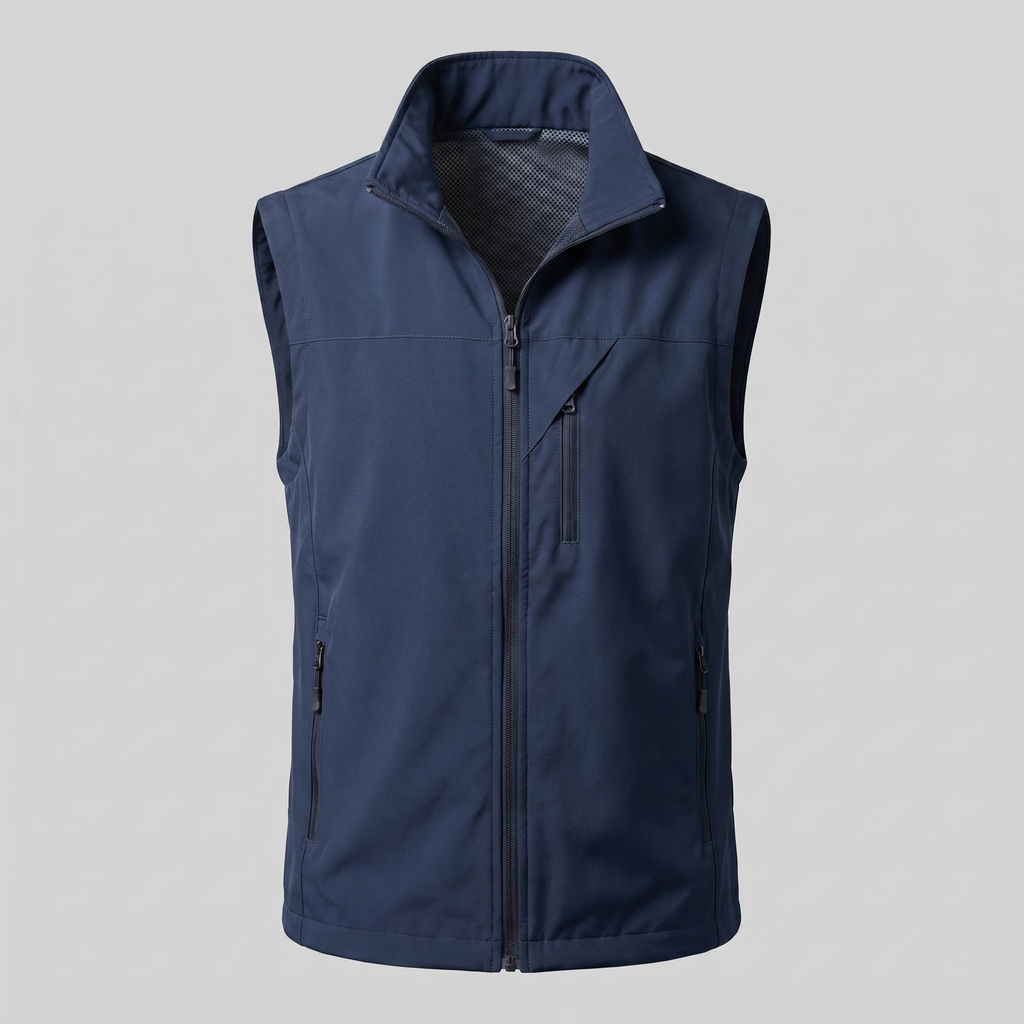 Men's Lightweight Utility Gilet