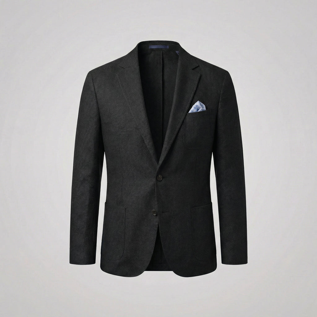 Men's Linen Blazer