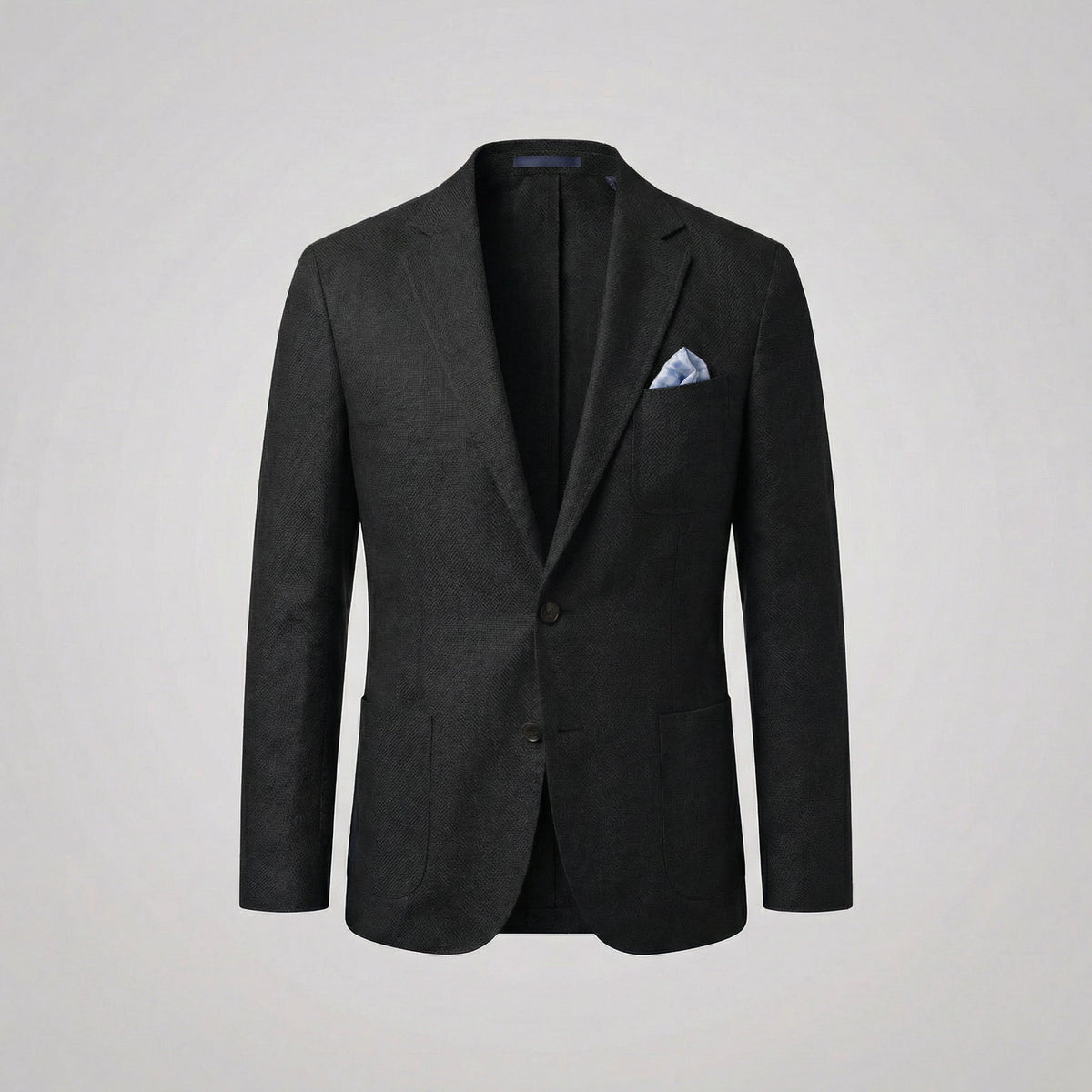 Men's Linen Blazer