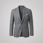 Men's Linen Blazer