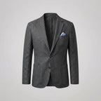 Men's Linen Blazer
