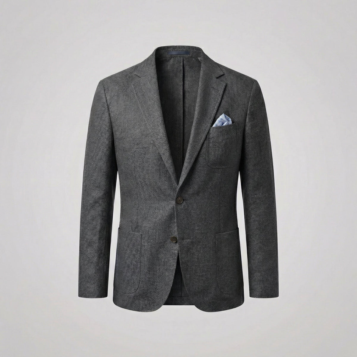 Men's Linen Blazer