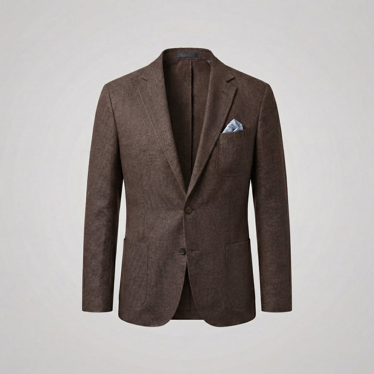 Men's Linen Blazer