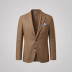 Men's Linen Blazer