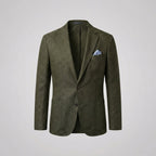 Men's Linen Blazer