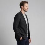 Men's Linen Blazer Jacket