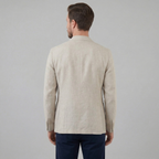 Men's Linen Blazer Jacket