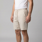 Men's Linen Casual Short
