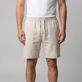 Men's Linen Casual Short