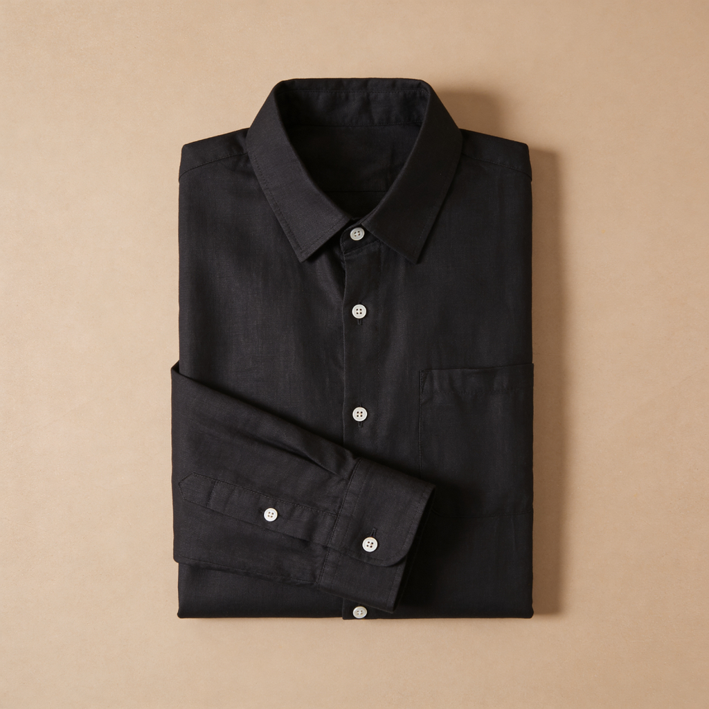 Men's Linen Shirt