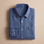 Men's Linen Shirt