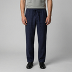 Men's Linen Slim Fit Trousers