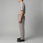 Men's Linen Slim Fit Trousers