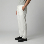 Men's Linen Slim Fit Trousers