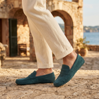 Men's Summer Penny Loafers