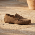 Men's Summer Penny Loafers