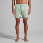 Men's Quick-Dry Swim Shorts - Casual Swim Trunks