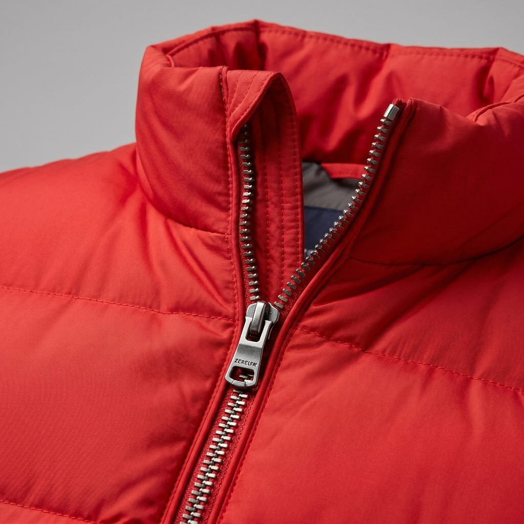Men's Quilted Padded Gilet