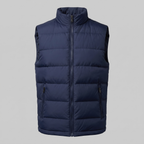 Men's Quilted Padded Gilet