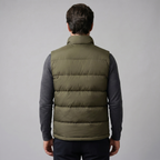 Men's Quilted Padded Gilet