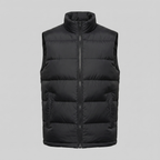 Men's Quilted Padded Gilet