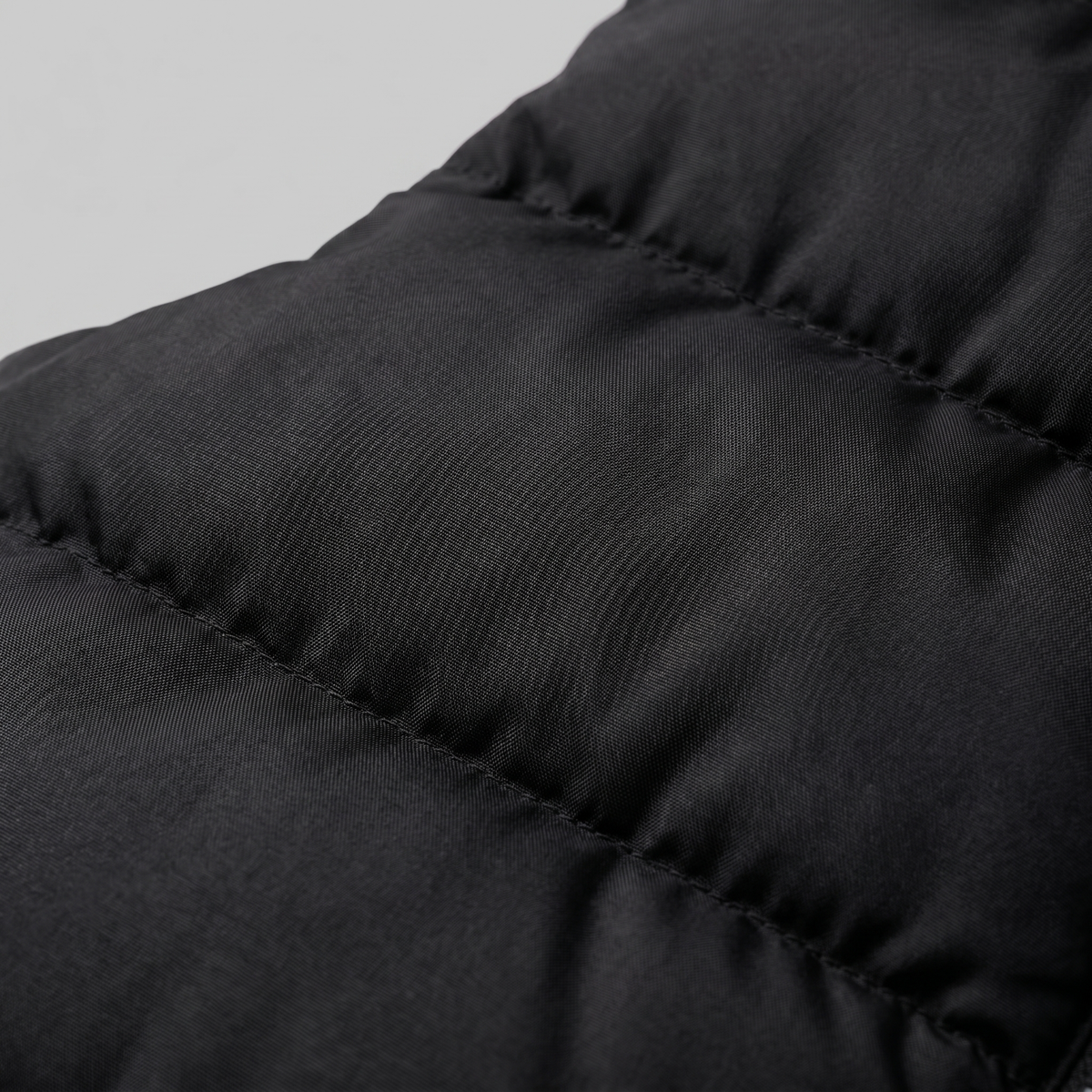 Men's Quilted Padded Gilet