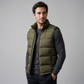 Men's Quilted Padded Gilet