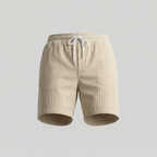 Men's Relaxed Fit Corduroy Shorts